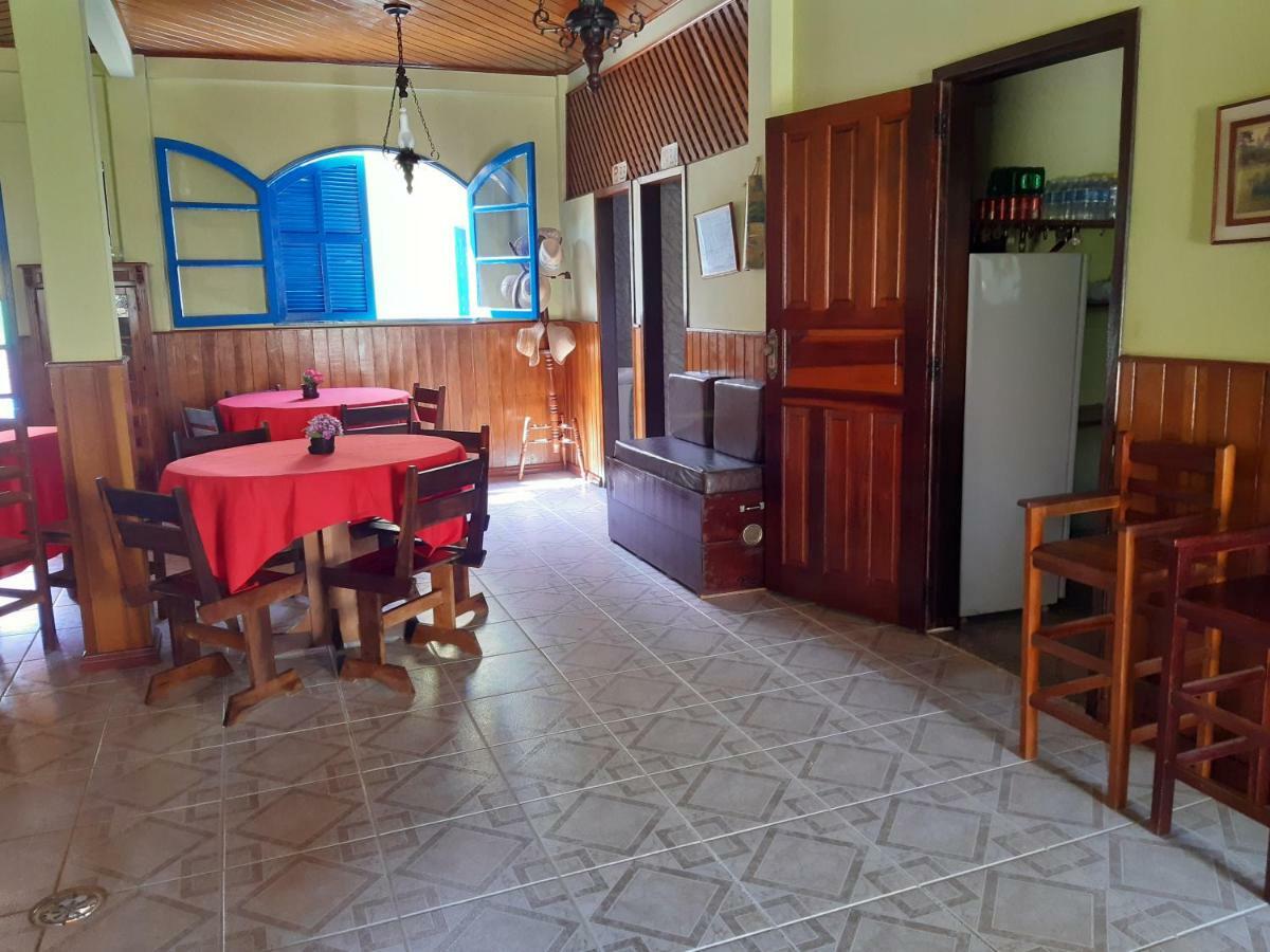 Xangrilá Inn Visconde de Mauá